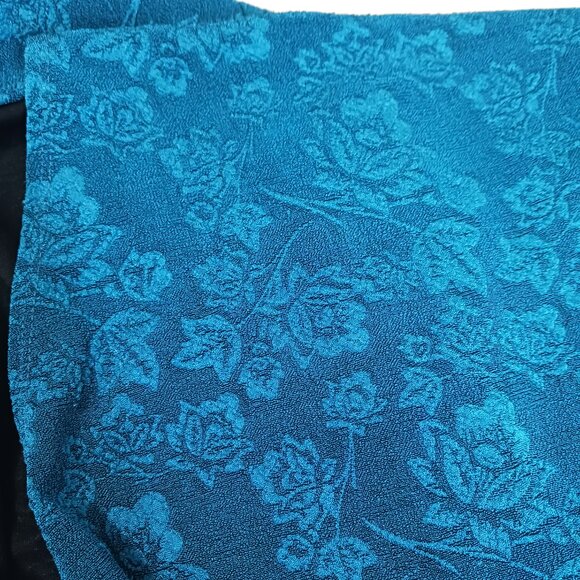 Lularoe Women's Open Front Blue Cardigan size M - Picture 4 of 10